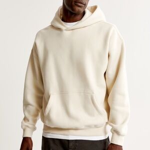 Abercrombie Essential Popover Hoodie
